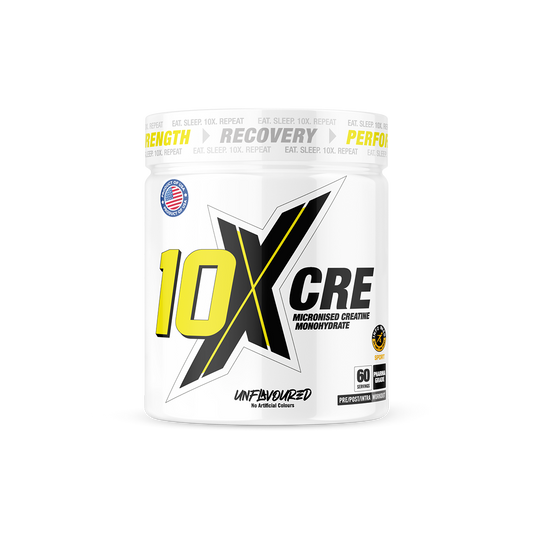 10X Athletic CRE