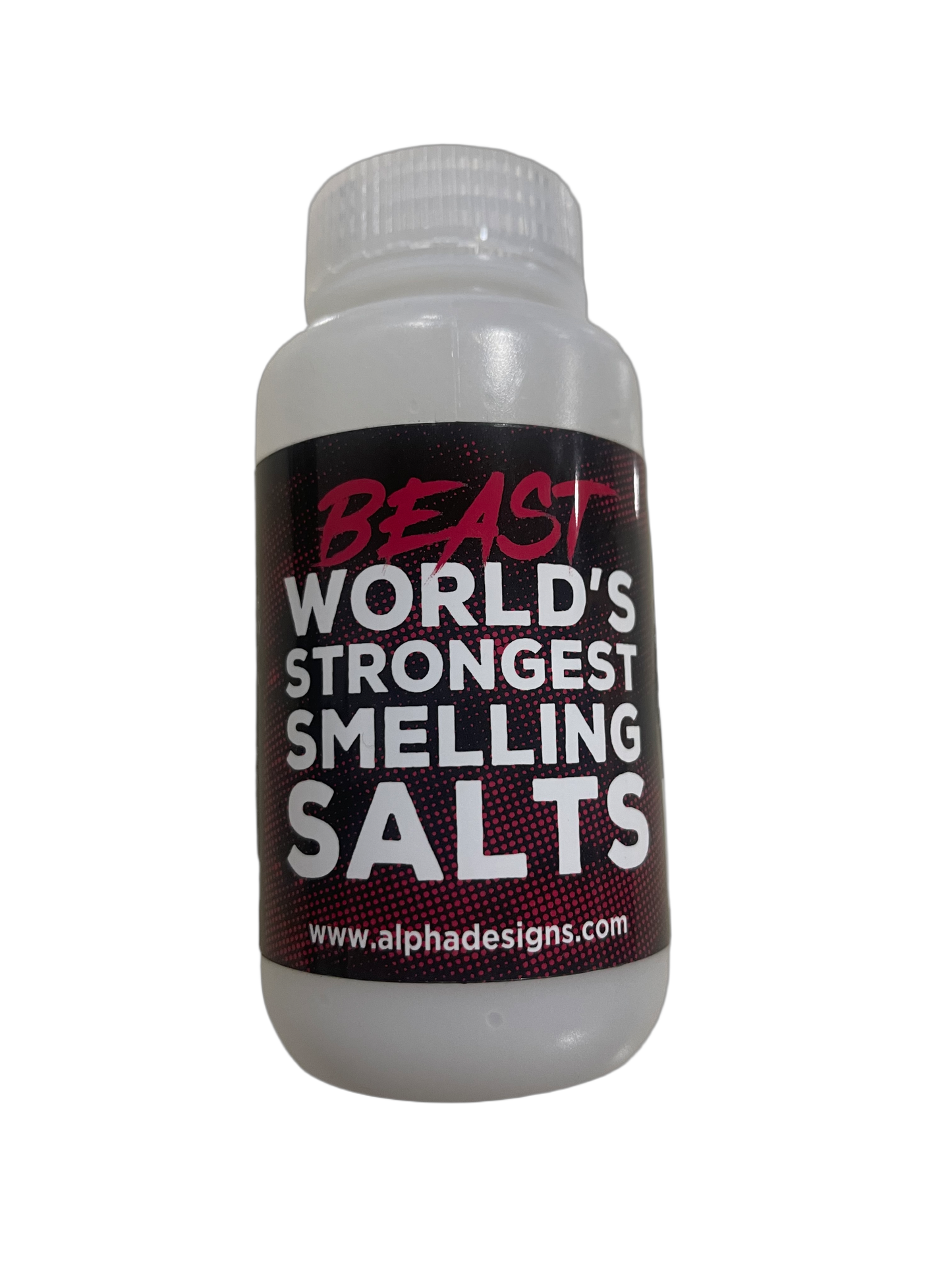 Beast world’s strongest smelling salts