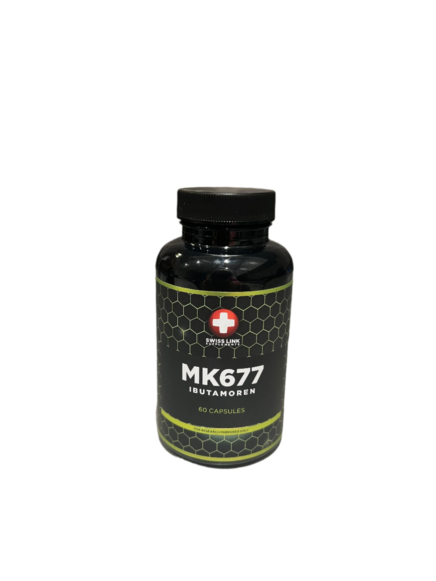 Swiss Link Supplements MK677