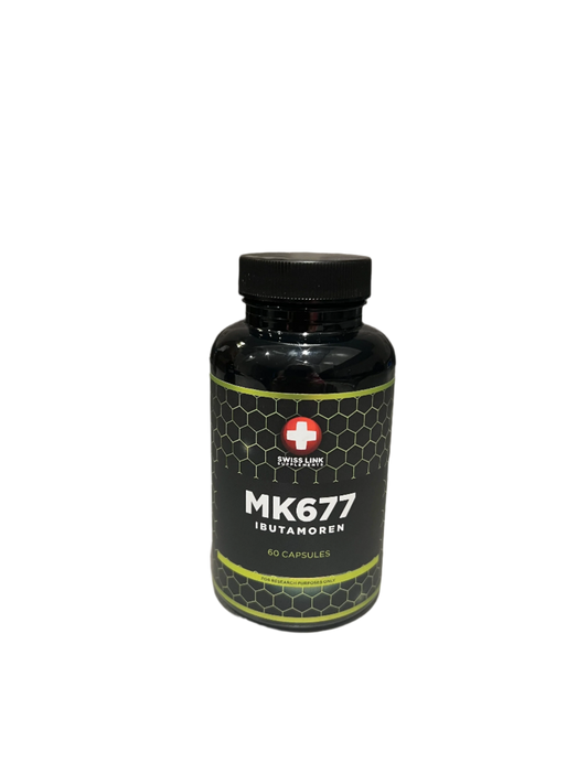 Swiss Link Supplements MK677