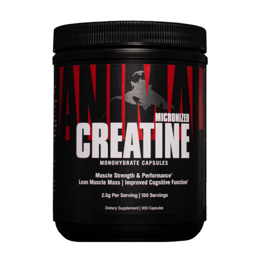 Animal Creatine Caps