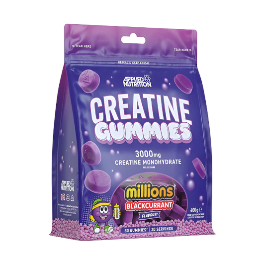 Applied Nutrition Creatine Gummies 80 Softgels