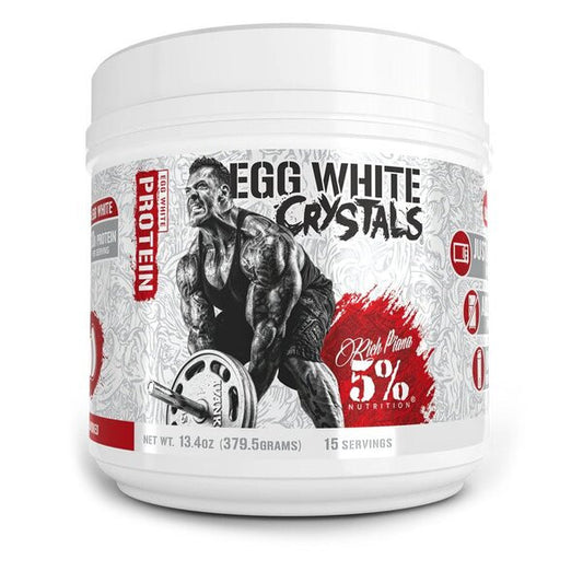 EGG WHITE CRYSTALS PROTEIN UNFLAVOURED