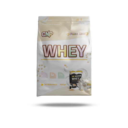 CNP WHEY 900g