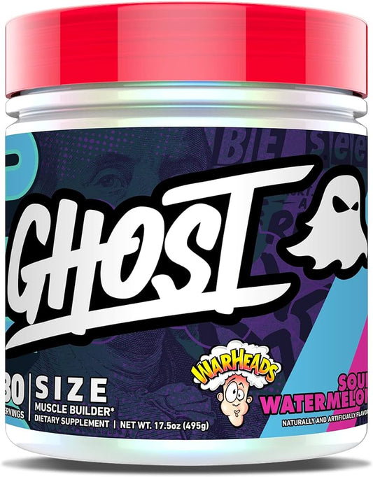 GHOST PUMP SOUR WATERMELON