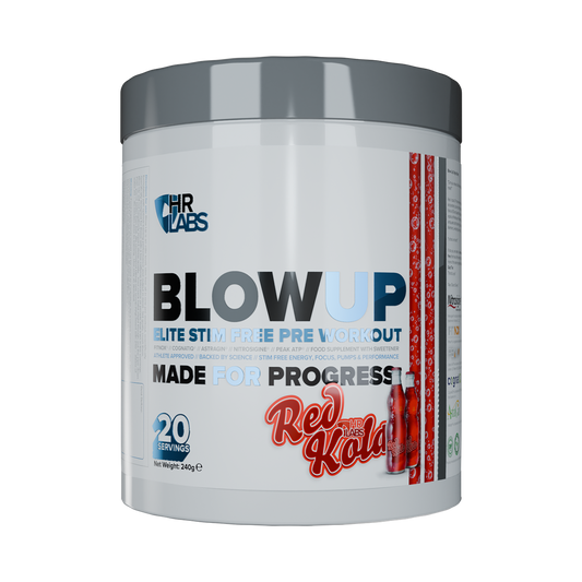 HR Labs Blow Up 240g