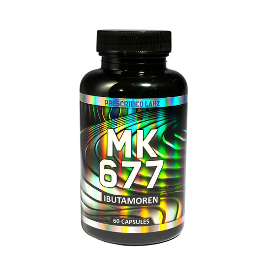 PRESCRIBED LABZ MK677