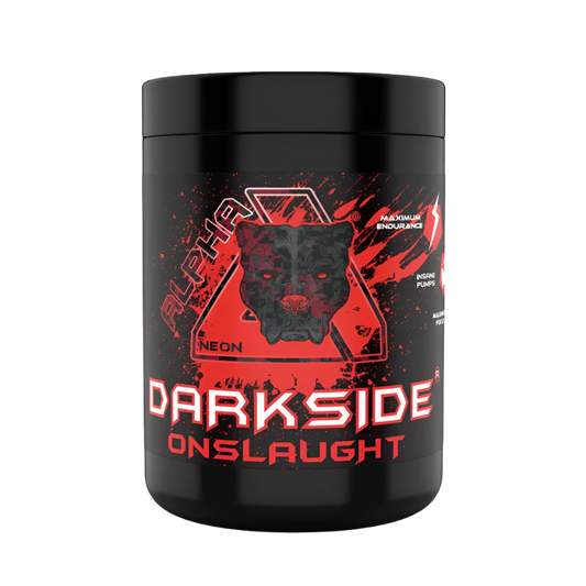Alpha Neon Darkside Onslaught 480g