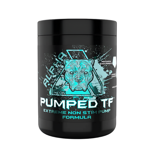 Alpha Neon Pumped TF 380g