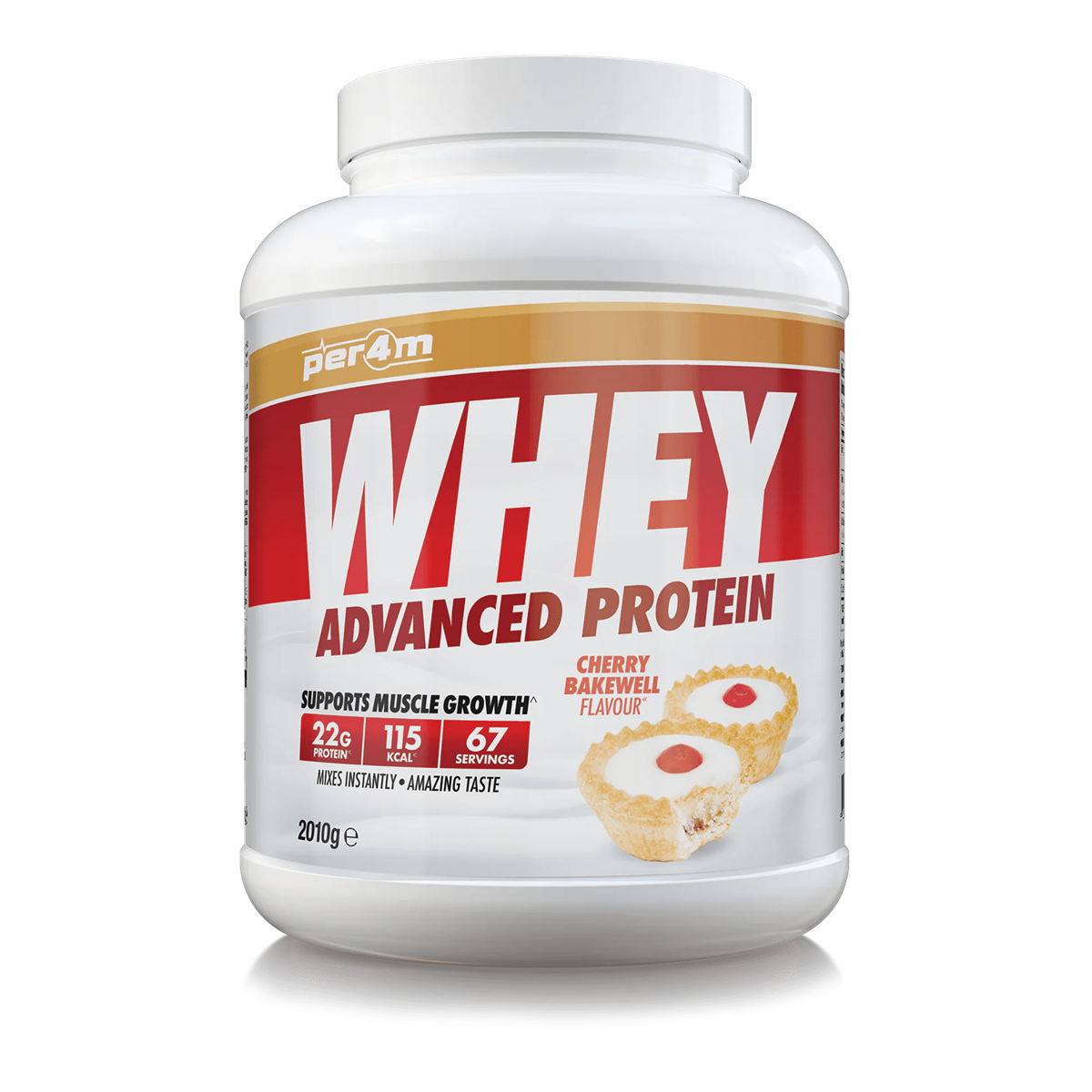 PER4M WHEY ADVANCED PROTEIN