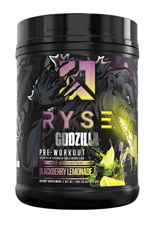 RYSE Godzilla Pre-Workout 792g