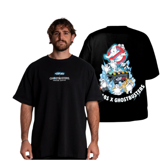Mini-Pufts Mayhem Tee | Unisex | EHPlabs X Ghostbuster
