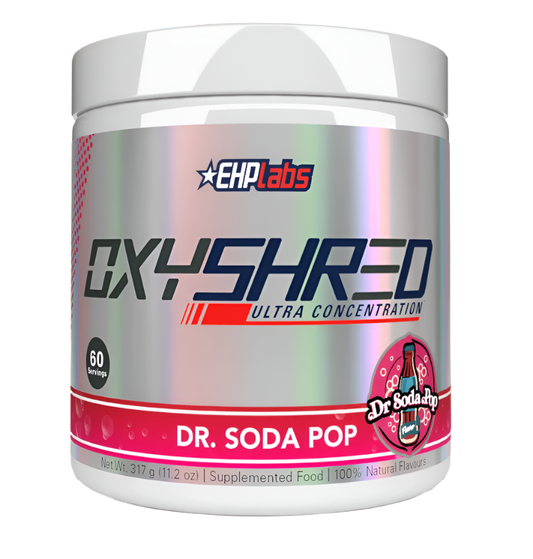 OxyShred Ultra Concentration