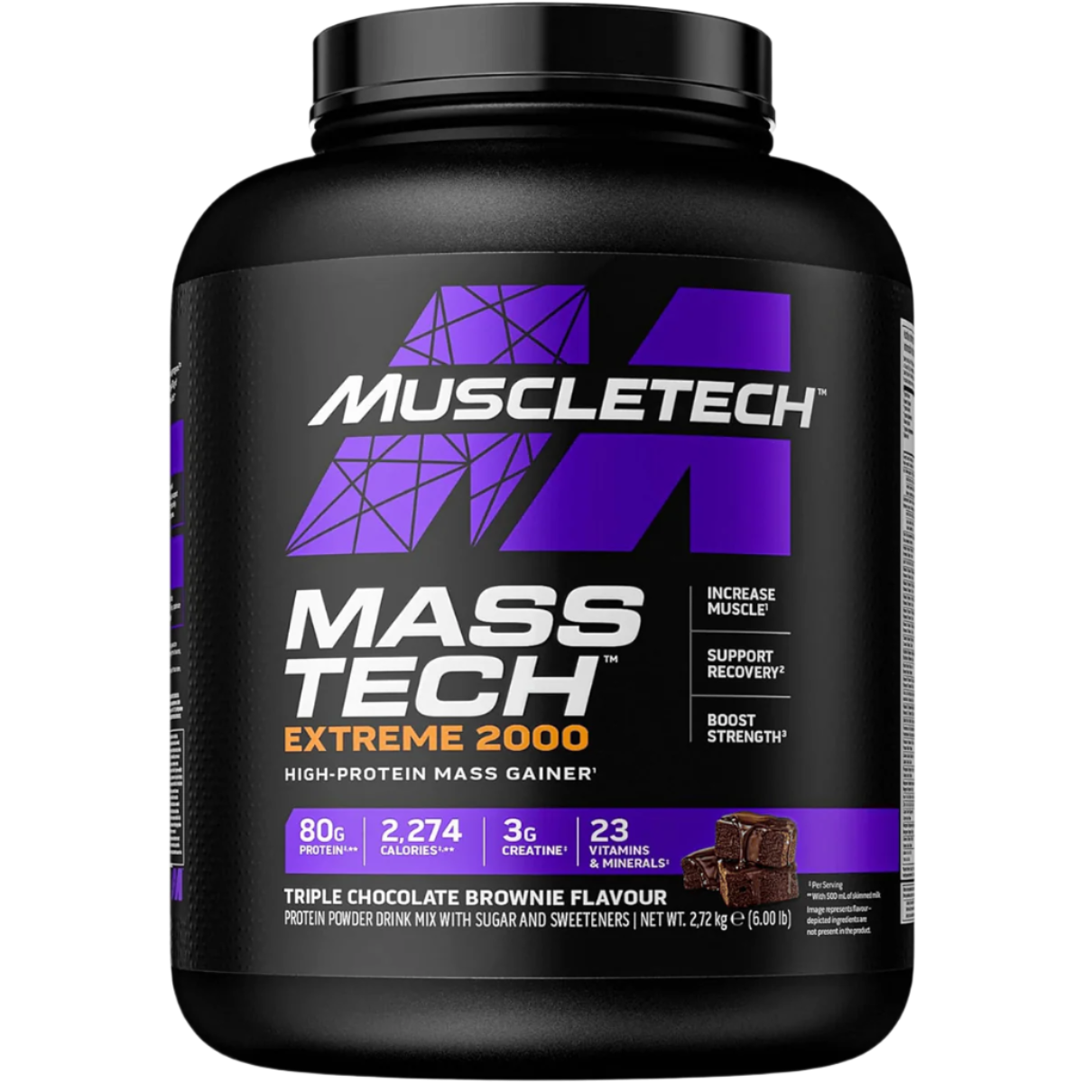 Muscletech Mass Tech Extreme 2.72kg