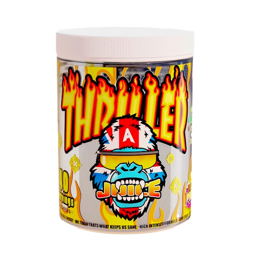 GORILLA ALPHA THRILLER JUICE