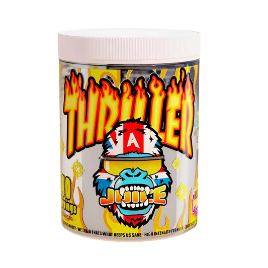 GORILLA ALPHA THRILLER JUICE TROPICAL PUNCH