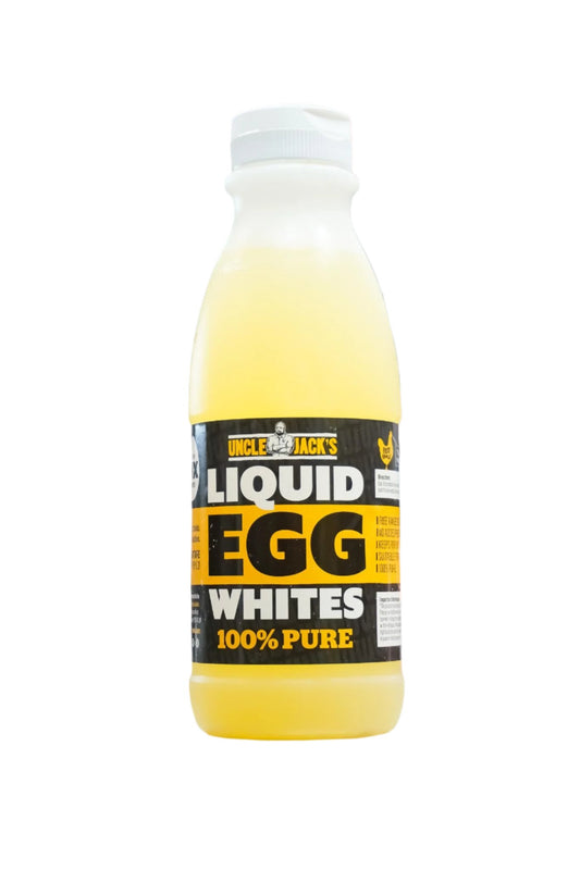 Uncle Jacks Liquid Egg Whites