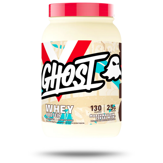 GHOST WHEY PROTEIN MARSHMALLOW CEREAL MILK Flavour