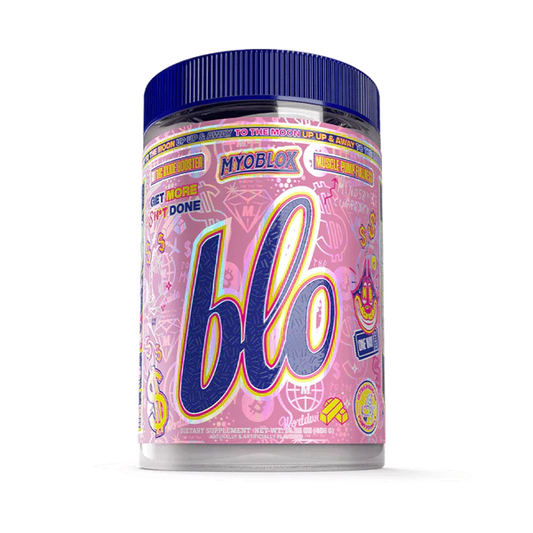 MyoBlox Blo Muscle Pump Formula 406g