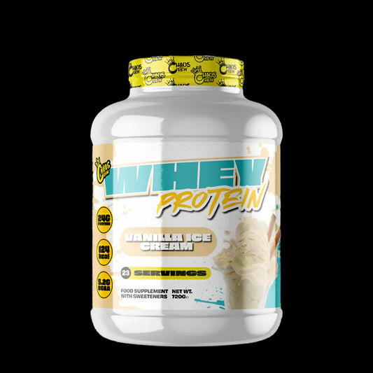 Chaos Crew Whey Protein 1.8kg
