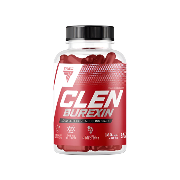 TREC CLEN BUREXIN