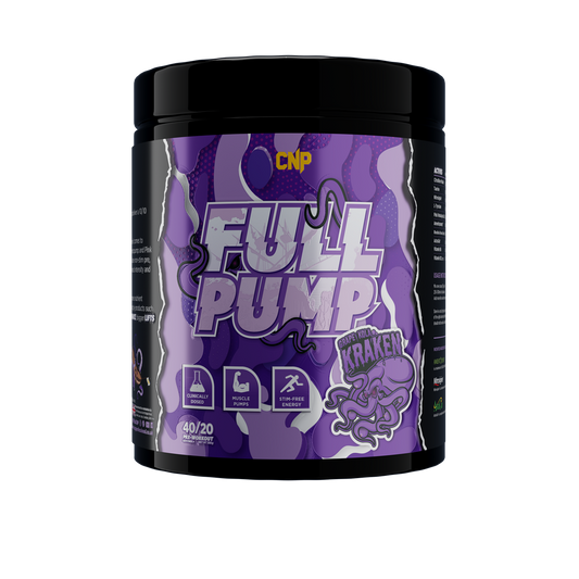 CNP FULL PUMP