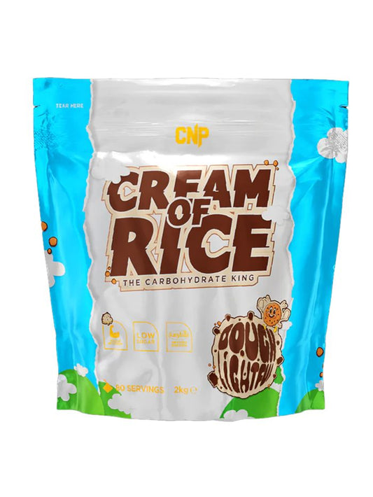 CNP Cream Of Rice Dough Lightful