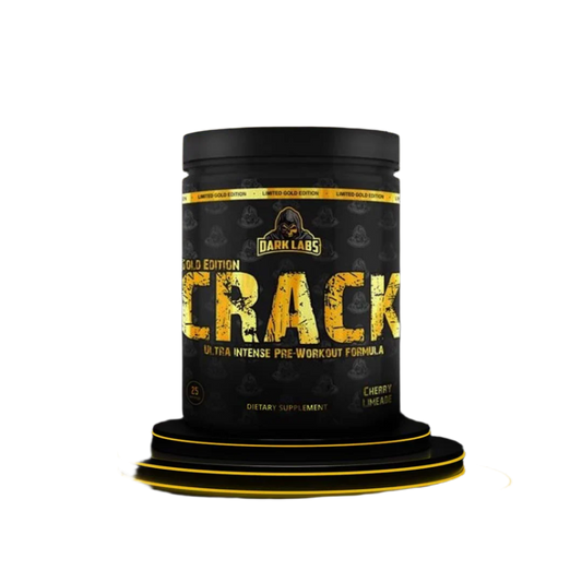Gold Edition Crack Ultra Intense Pre Workout
