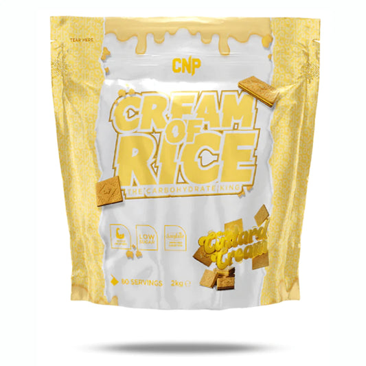 CNP Cream Of Rice Vanilla Custard Cream