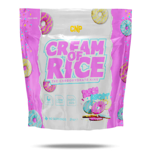 CNP Cream Of Rice Disco Biscuit