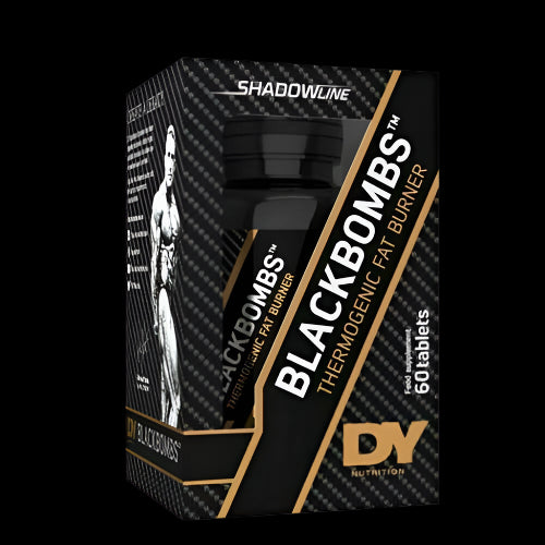 BLACKBOMBS Thermogenic Fat Burners