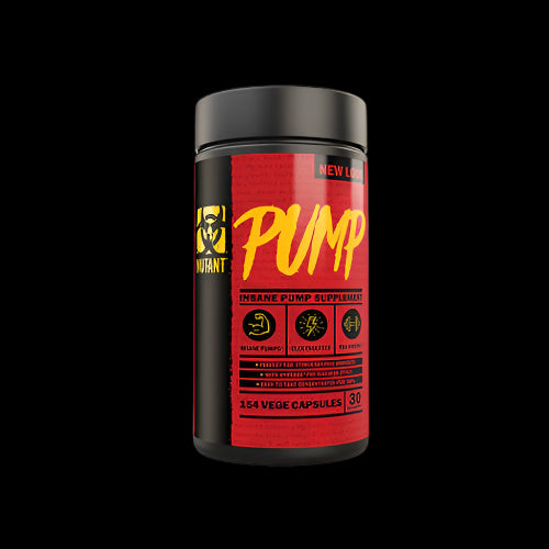 MUTANT PUMP tablets