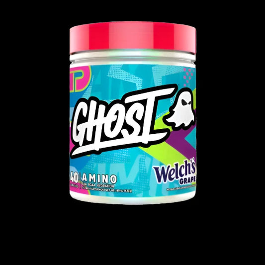 GHOST AMINO WELCH'S GRAPE