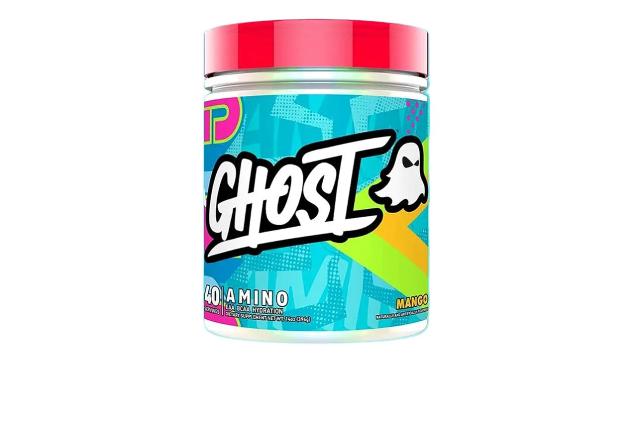 GHOST AMINO MANGO FLAVOUR