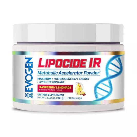 EVOGEN LIPOCIDE IR