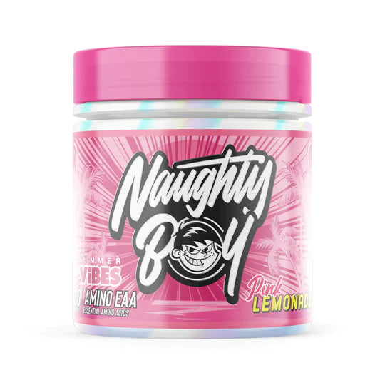 Naughty Boy EAA Pink Lemonade