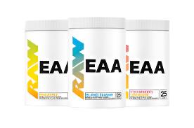 EEA Raw Strawberry Lemonade