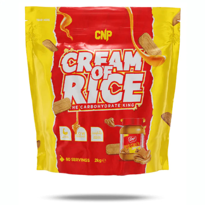 CNP Cream Of Rice Biscuit Spread