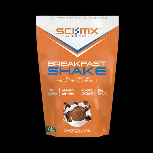 SCI MX Nutrition Breakfast Shake Chocolate