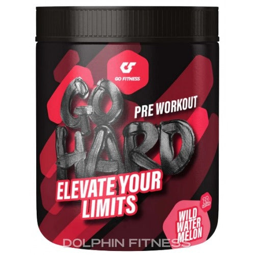 ELEVATE YOUR LIMITS Pre Workout Wild Water Melon Flavour