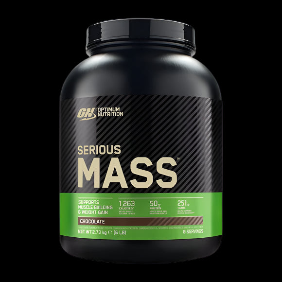 OPTIMUM NUTRITION SERIOUS MASS