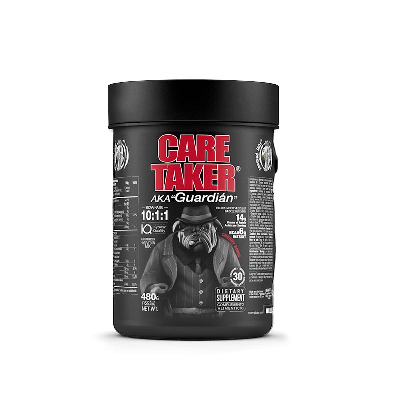 ZOOMAD LABS CARE TAKER CHERRY BOMB