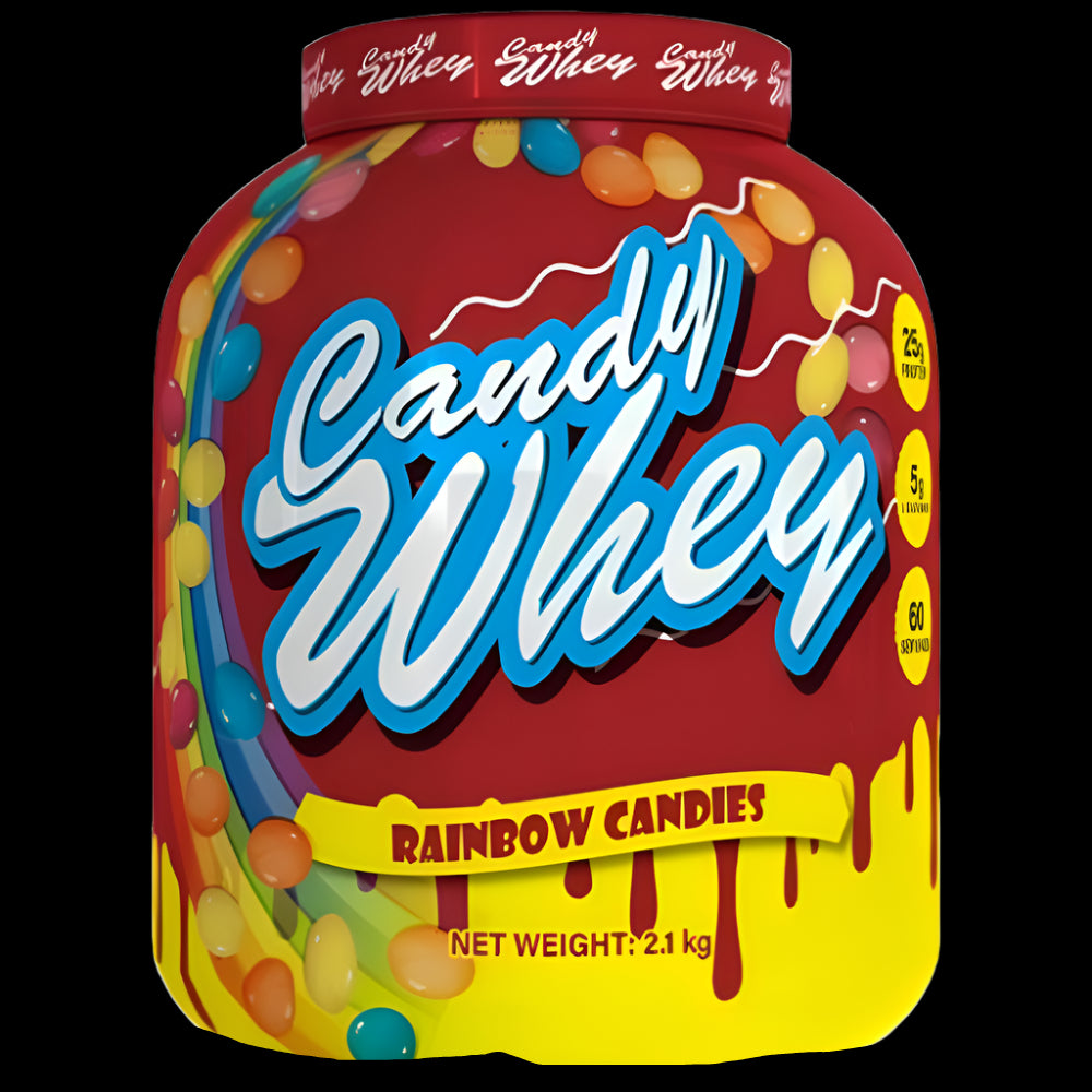 CANDY WHEY RAINBOW CANDY
