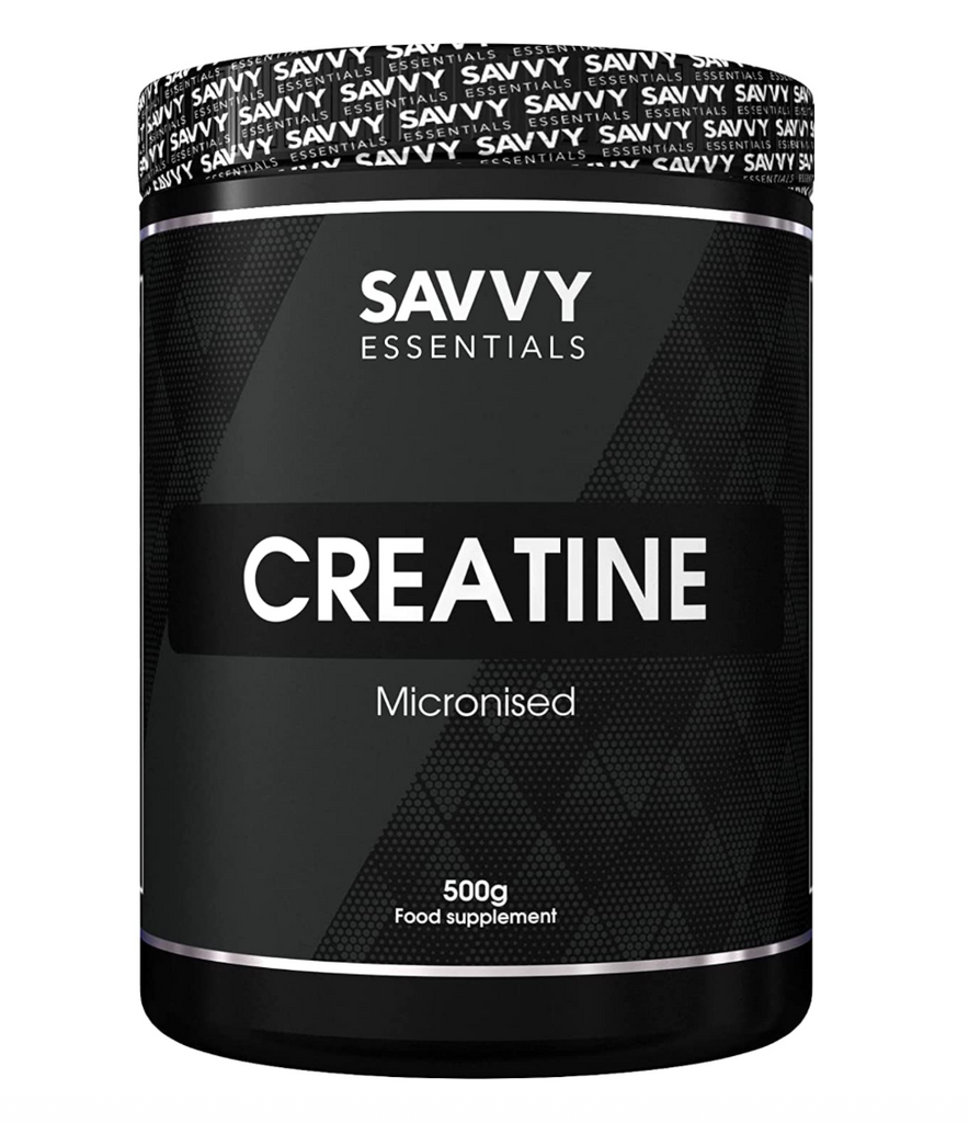 SAVVY ESSENTIALS CREATINE
