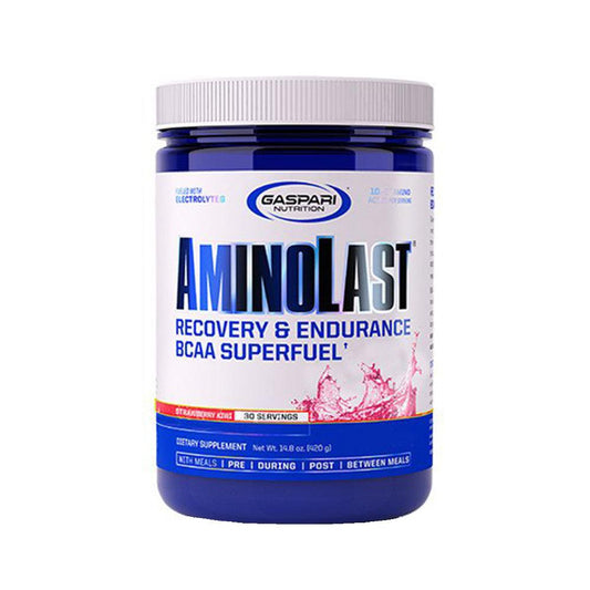 GASPARI AMINOLAST STRAWBERRY KIWI