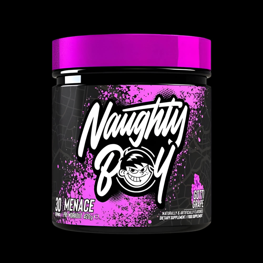 NAUGHTY BOY MENACE PRE WORKOUT