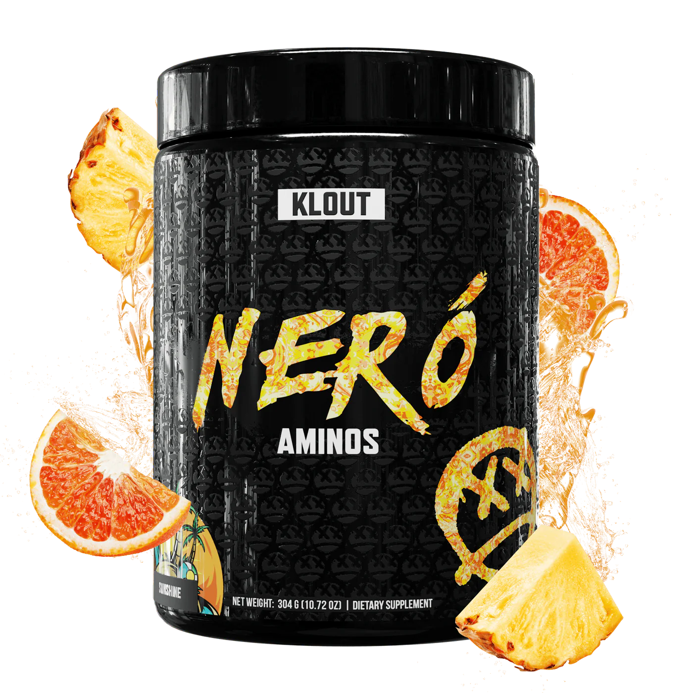 KLOUT NER 6 AMINOS SUNSHINE