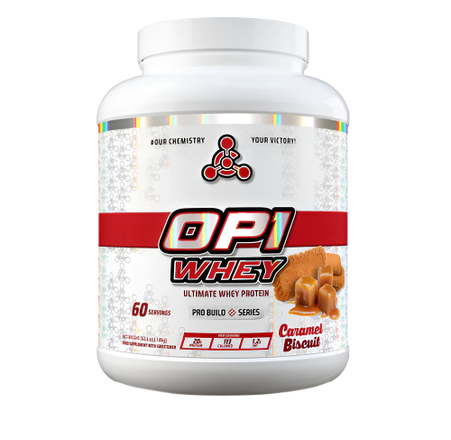 CHEMICAL WARFARE OP1 WHEY
