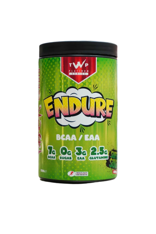 TWP ENDURE BCAA+EAA SUPER SOUR APPLE