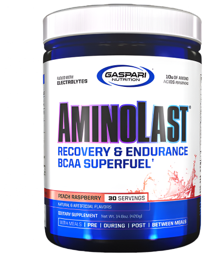 GASPARI AMINOLAST PEACH RASPBERRY